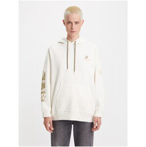 Levi's Creamy Women's® Oversize Hoodie - Women