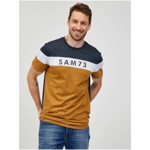 SAM73 Mens T-Shirt SAM 73 Kavix - Men