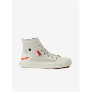 Light Grey Women's Bone Sneakers Converse - Women