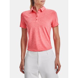 Under Armour T-Shirt UA Zinger Short Sleeve Polo-ORG - Women