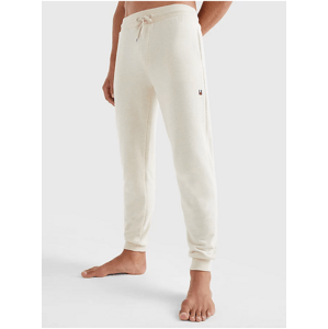 Creamy Men's Sweatpants Tommy Hilfiger - Men