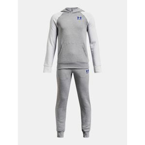 Under Armour Set UA Rival Fleece Suit-GRY - Guys