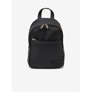 SAM73 Black Women's Small Backpack SAM 73 Binde - Women