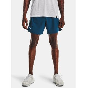 Under Armour Shorts UA SPEEDPOCKET 7'' SHORT-BLU - Mens