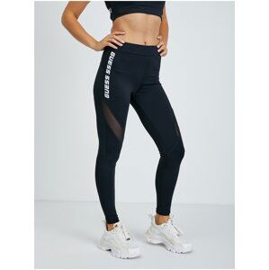 Black Leggings Guess Angelica - Women