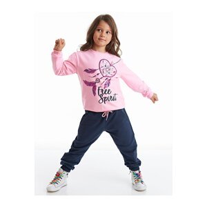 Mushi Free Spirit Girl's Tracksuit Set