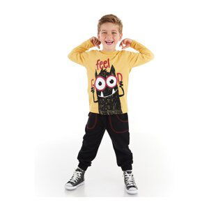 Denokids Feel Good Boys' T-shirt Trousers Suit