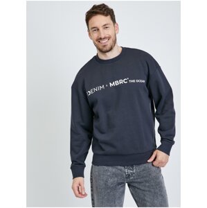 Dark Grey Men's Sweatshirt Tom Tailor Denim - Men