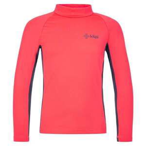 Children's functional thermal underwear KILPI WILLIE-J ůžové