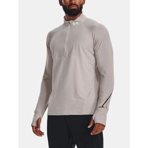 Under Armour Sweatshirt UA QUALIFIER RUN 2.0 HZ-GRY - Mens