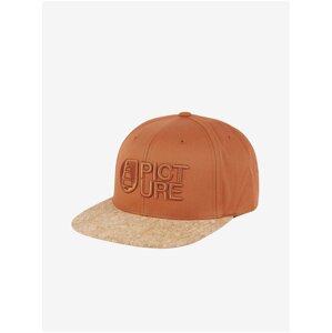 Orange Mens Cap Picture - Men