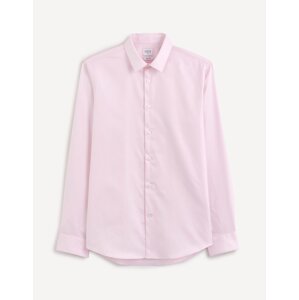 Celio Narox slim cut shirt - Men's