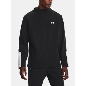 Under Armour Jacket UA STORM UP THE PACE JACKET-BLK - Men