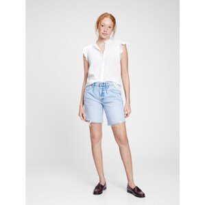 GAP Blouse top with frills - Women