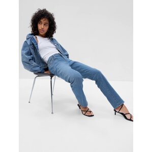 GAP Jeans new classic straight med - Women