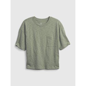 GAP Teen T-shirt organic with pocket - Girls