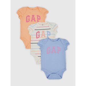 GAP Baby body, 3pcs - Girls