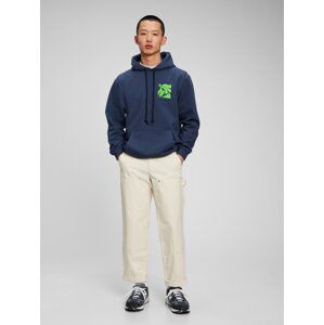 GAP Hoodie x Bailey Elder - Men