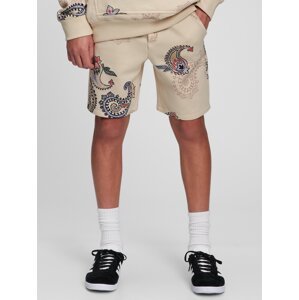 GAP Teen Sweatpants Fleece Shorts - Boys