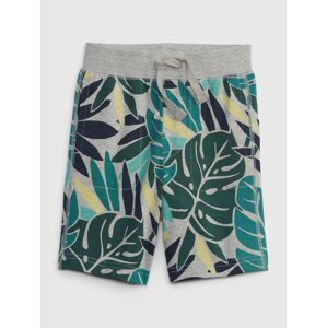 GAP Kids patterned organic shorts - Boys