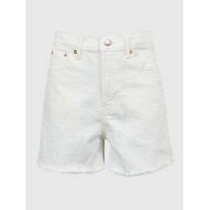 GAP Kids Denim Shorts mom high rise - Girls