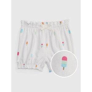 GAP Baby patterned shorts organic - Girls