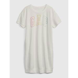 GAP Kids T-shirt Dress with Logo - Girls