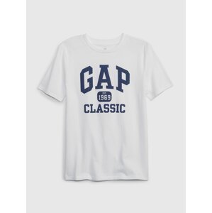 GAP Kids organic T-shirt with logo - Boys