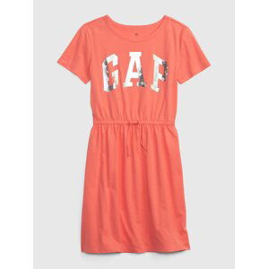 Children's dress with GAP logo - Girls