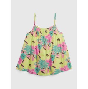 GAP Kids floral hanger top - Girls