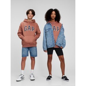 Teen sweatshirt GAP logo unisex - Boys