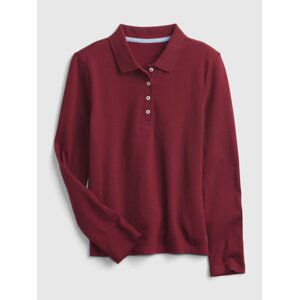 GAP Kids polo shirt organic - Girls