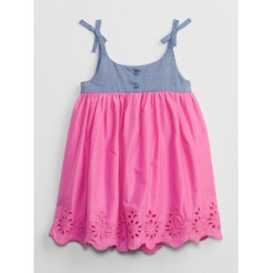 GAP Baby Dress on Hangers with Madeira - Girls