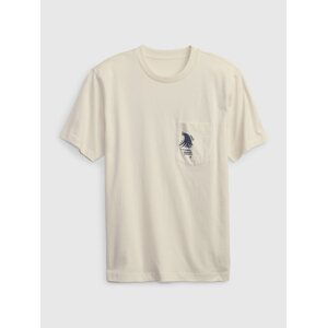 T-shirt GAP & T. Campbell organic - Men