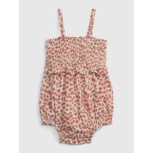 GAP Baby Overall for Hangers leopard - Girls