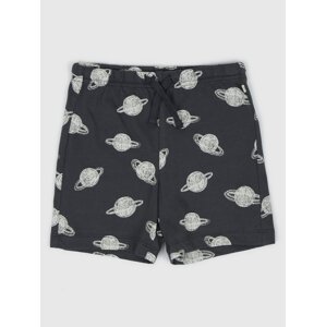 GAP Kids shorts with asteroid Saturn - Boys