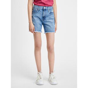 GAP Denim Shorts High Rise Loose - Women