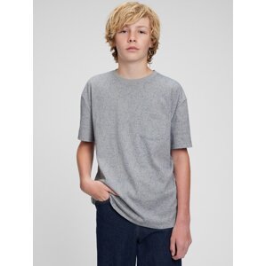 GAP Teen T-shirt organic with pocket - Boys