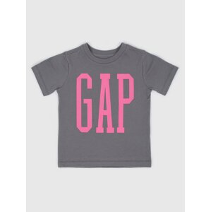 GAP Kids cotton T-shirt with logo - Boys