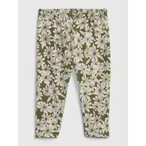 GAP Baby floral leggings organic - Girls