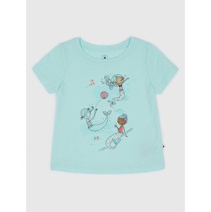 GAP Children's T-shirt with print - Girls