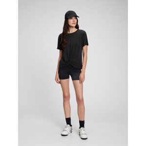 GapFit T-Shirt with Decorative Trim - Women