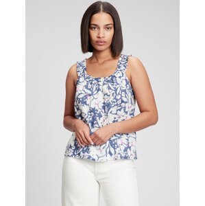 GAP Flowered Top - Women