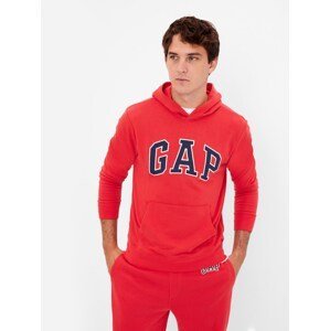 GAP Sweatshirt with logo and french terry - Men