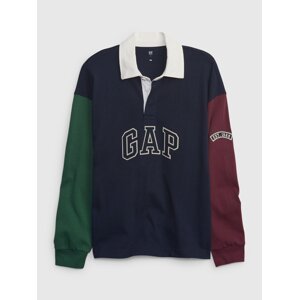 GAP Kids Rugby Polo T-shirt - Boys