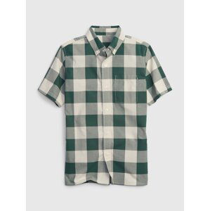 GAP Kids Plaid Shirt - Boys