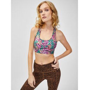 Sports bra GapFit leoprad - Women