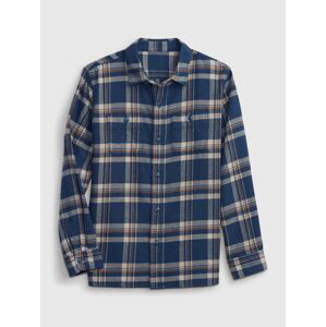 GAP Kids Flannel Shirt organic - Boys