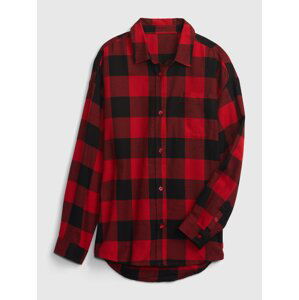 GAP Kids Flannel Shirt - Girls