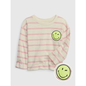 GAP Kids T-shirt & Smiley® - Girls